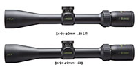 Burris MSR Tactical Riflescopes