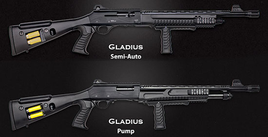Escort Gladius Tactical Home Defense Shotgun