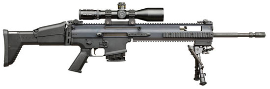 FN SCAR-H PR