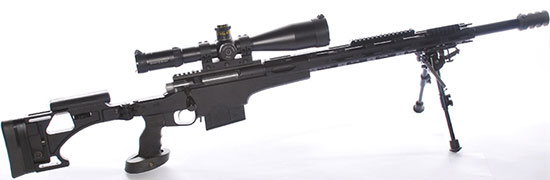 Снайперская винтовка VPR-308