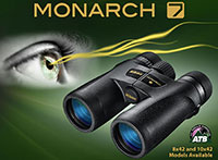 Nikon Compact MONARCH 7 Binoculars