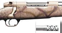 Weatherby Mark V Terramark RC Rifle