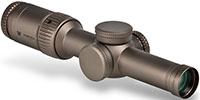 Vortex Optics Razor HD Gen II 1-6×24 Riflescope