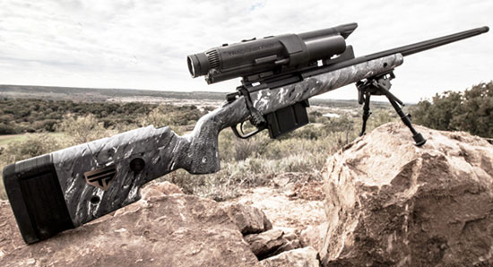 TrackingPoint XS4 338 Lapua Magnum Smart Rifle