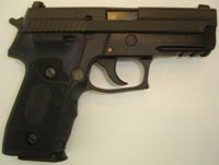 пистолет Sauer SIG P229 E2