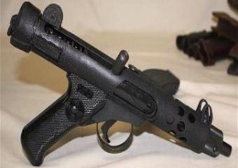 Пистолет-пулемет фирмы Wise Lite Arm