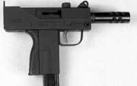пистолет-пулемет MPA22-T Pistol
