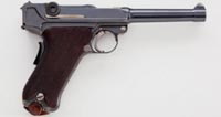 Пистолет за миллион на аукционе Грега Мартина