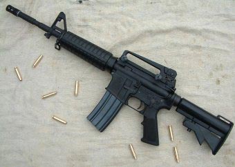 винтовка M4A1