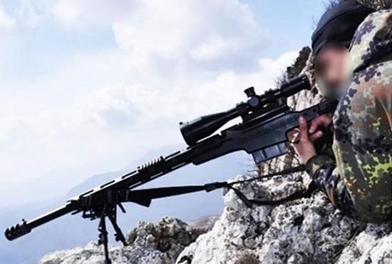 Завод «Маяк» обеспечит армию Украины новейшими снайперскими винтовками