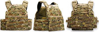 Платформенный жилет Platatac Badger ASAD Armour Carrier