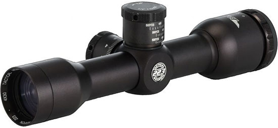 BSA Optics 4x30mm Tactical Weapon 223 Riflescope