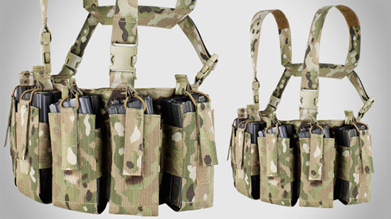 Barrage Chest Rig