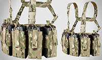 Barrage Chest Rig