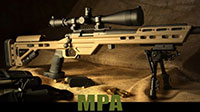 Магазинные винтовки MasterPiece Arms калибром 6 и 6,5 мм