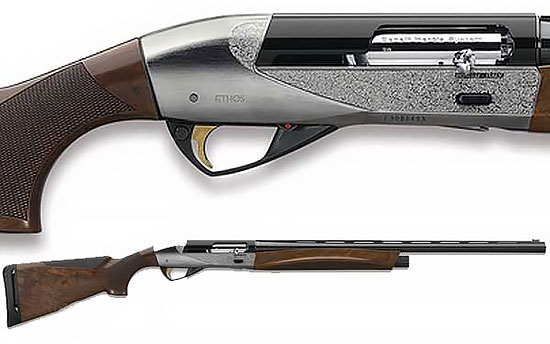 Benelli ETHOS Shotgun