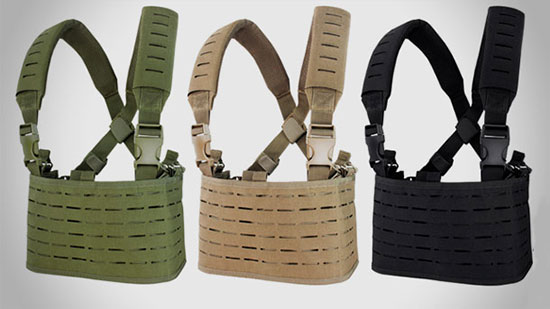 Condor Outdoor Ops Chest Rig LCS