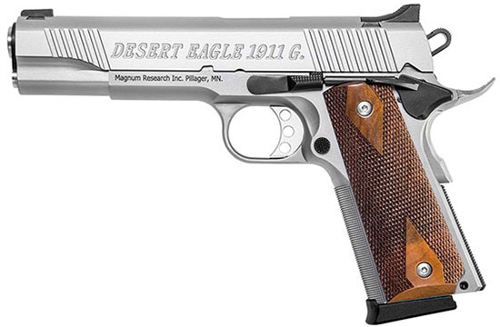 Desert Eagle 1911GSS