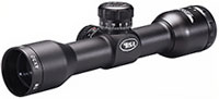 BSA Tactical Weapons 4x30mm Scope with Mil-Dot Reticle