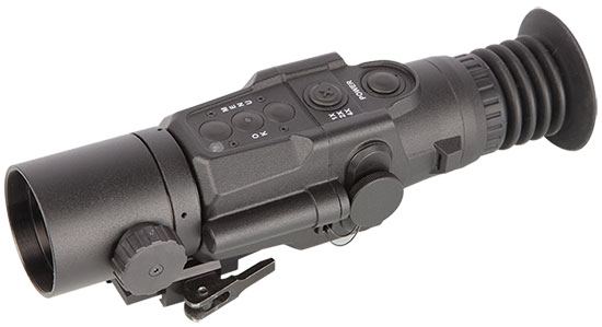 Panther C Series Clip-on Thermal Sight