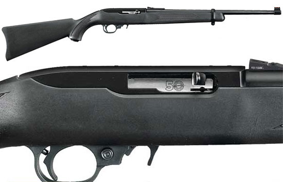 Ruger Collector’s Series 10/22 Carbine Rifle
