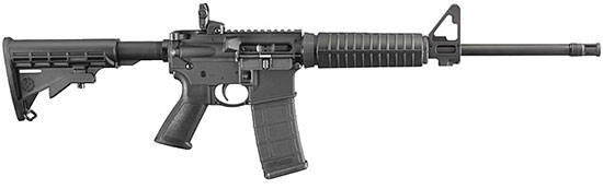 Ruger AR-556 Modern Sporting Rifle
