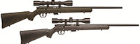 Savage Arms Rimfire Rifle Packages