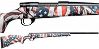 Weatherby WBY-X Vanguard Saratoga Rifle