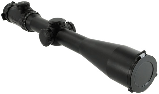 Optisan Mamba 3-12x44SF Riflescope