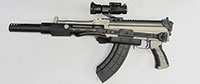 Par-1 Pump AK47