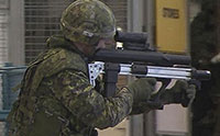 Colt Canada's Next Generation Bullpup Prototype Rifle