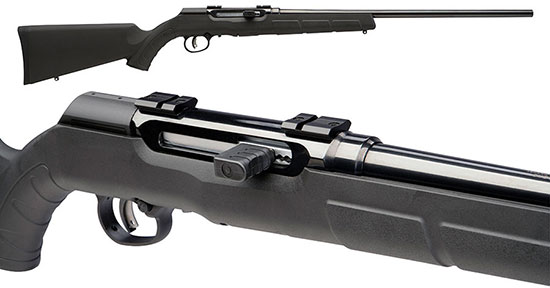 Savage Arms А17