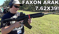 Faxon Firearms 7.62×39 Kit ARAK-21 Rifle Platform