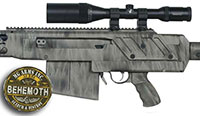 MG Arms .50 Caliber Semi-automatic Behemoth Rifle