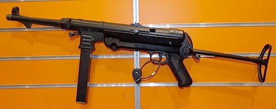 GSG MP40
