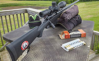 Savage Arms FCP 10 SR Rifle