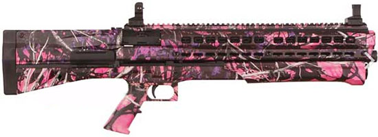 UTAS UTS-15 Muddy Girl Camouflage