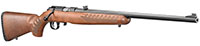 Ruger American Rimfire Rifle with Wood Stock