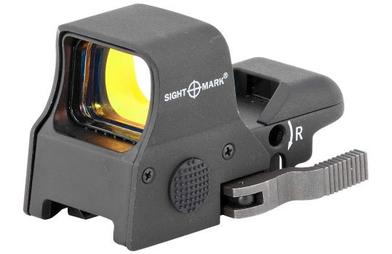 Sightmark Ultra Shot Sight QD Digital Switch Red Dot Sight