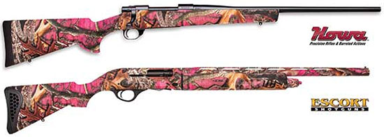 Foxy Woods Composite for Rifle & Shotgun