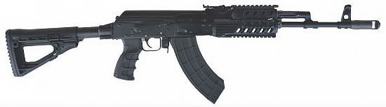 Kalashnikov USA Model US132SS