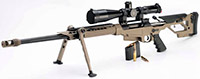 ASR .338 Lapua Magnum