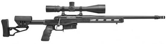 Bergara Premier Tactical