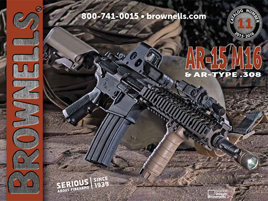 Brownells: AR-15 Specialty Catalog #11