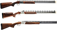 Browning High Grade Citori 725 Sporting Models