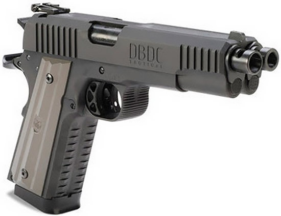 Arsenal Firearms DBDC Tactical