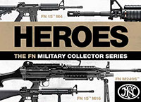 FNH USA Introduces New Military Collector Series Firearms