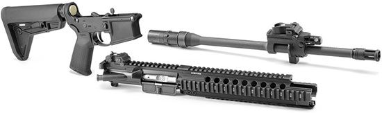 Ruger SR-556 Takedown Rifle