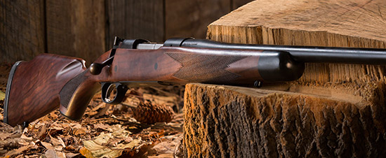 Montana Rifle Co. American Legend Rifle