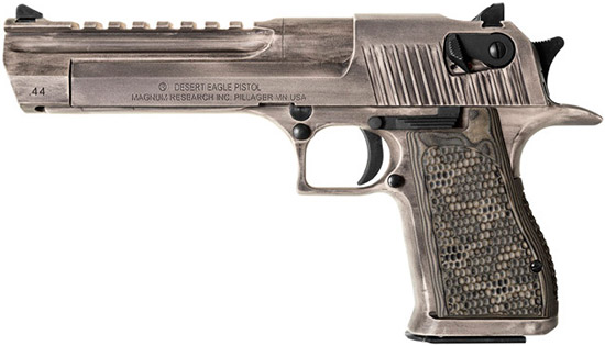 Пистолет Desert Eagle Apocalyptic в калибре .44 Magnum